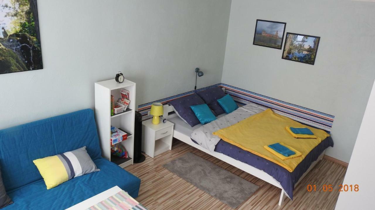 Apartament Kotewka 3 Apartment Zator Ngoại thất bức ảnh
