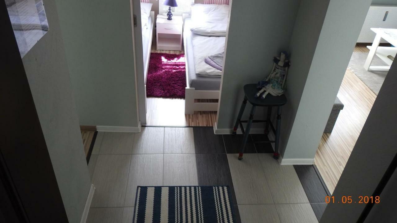 Apartament Kotewka 3 Apartment Zator Ngoại thất bức ảnh